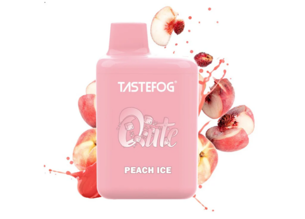 Tastefog Melocotón (Peach Ice)