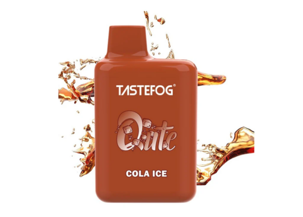 Tastefog Cola ice