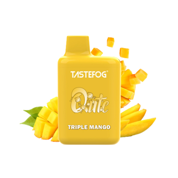 Tastefog Triple mango