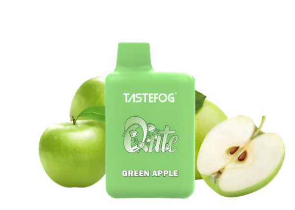 Tastefog Manzana verde (Green Apple)