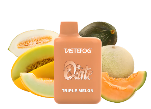 Tastefog Triple melón