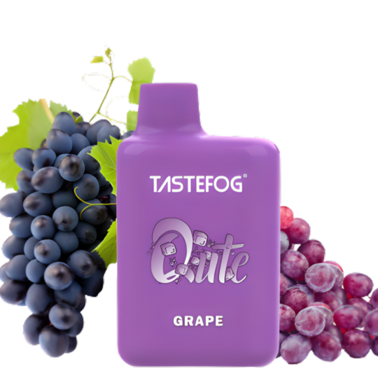 Tastefog Uva grape 800 caladas