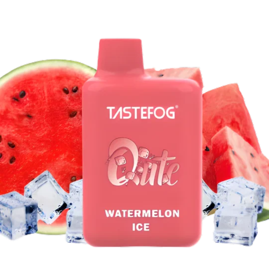 Tastefog Sandía hielo (Watermelon Ice)