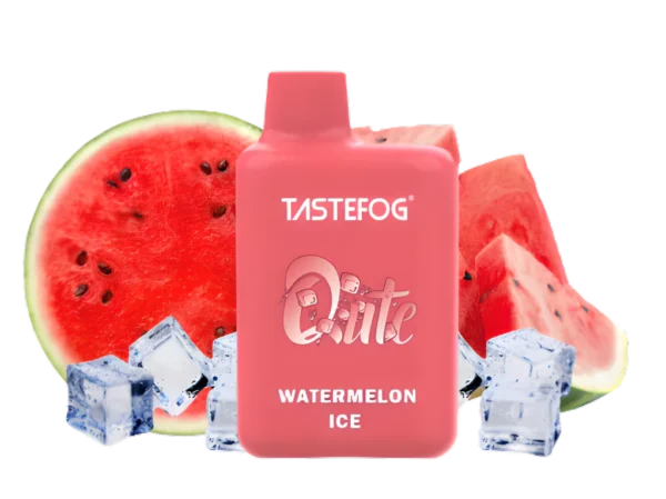 Tastefog Sandía hielo (Watermelon Ice)